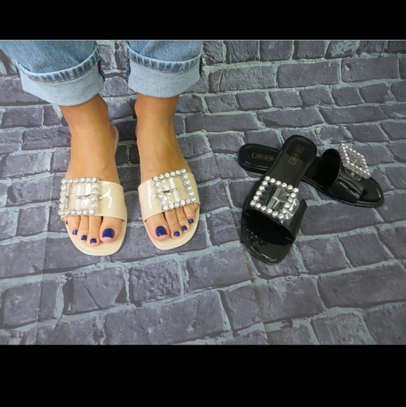 Rhinestone slides - Picture 2 of 2